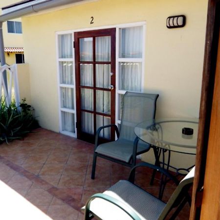 Aruba Cunucu Residence Palm Beach Luaran gambar