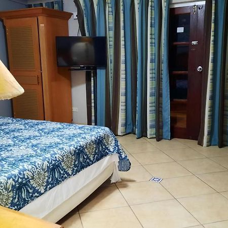 Aruba Cunucu Residence Palm Beach Luaran gambar