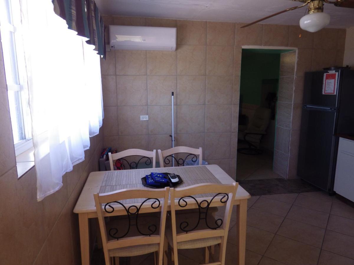 Aruba Cunucu Residence Palm Beach Luaran gambar