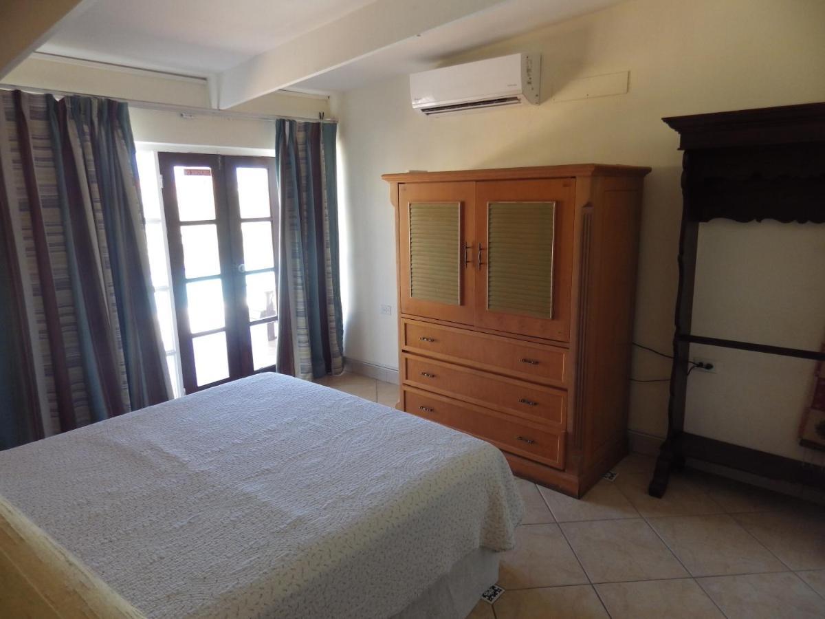 Aruba Cunucu Residence Palm Beach Luaran gambar