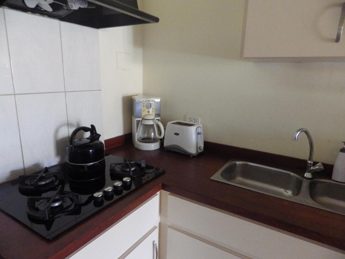 Aruba Cunucu Residence Palm Beach Luaran gambar