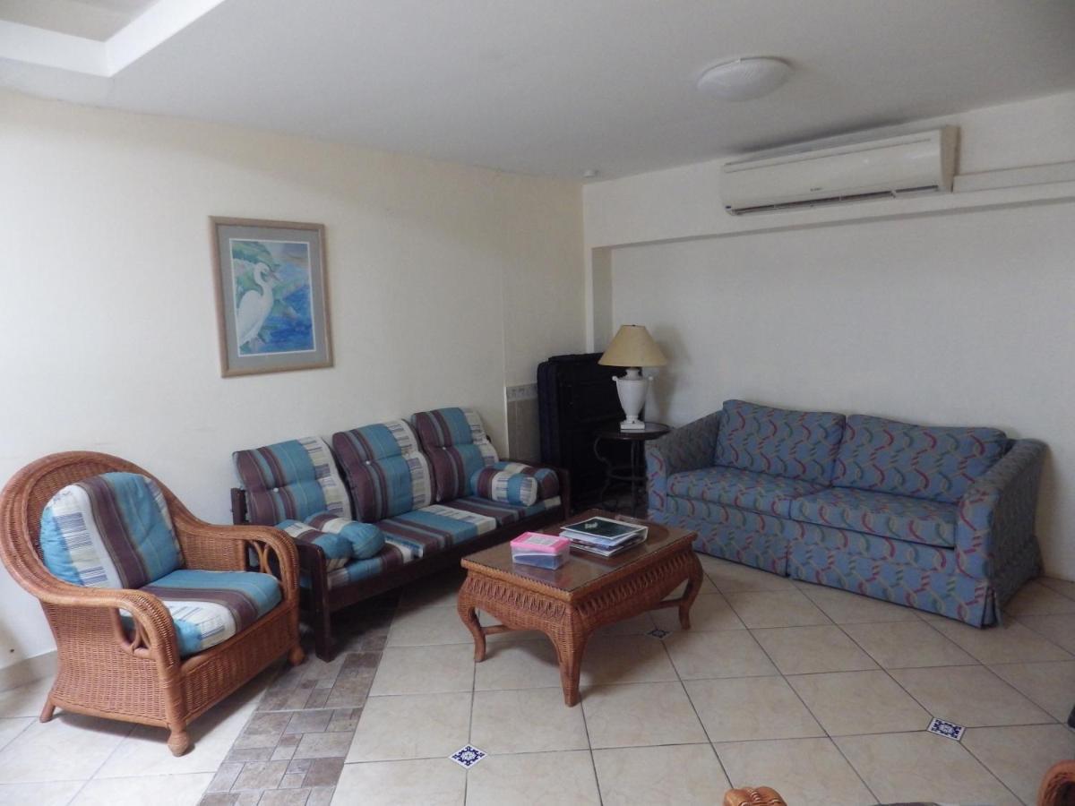 Aruba Cunucu Residence Palm Beach Luaran gambar
