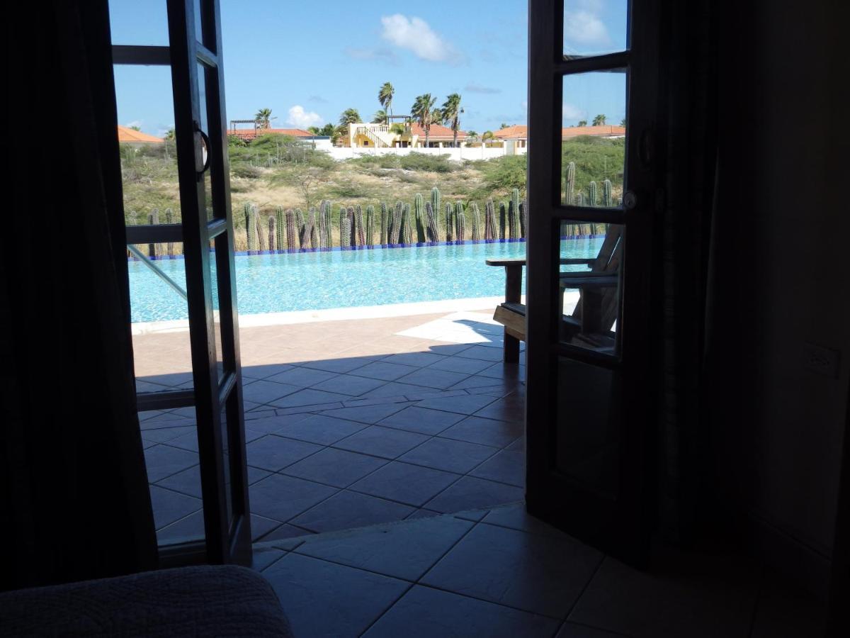 Aruba Cunucu Residence Palm Beach Luaran gambar