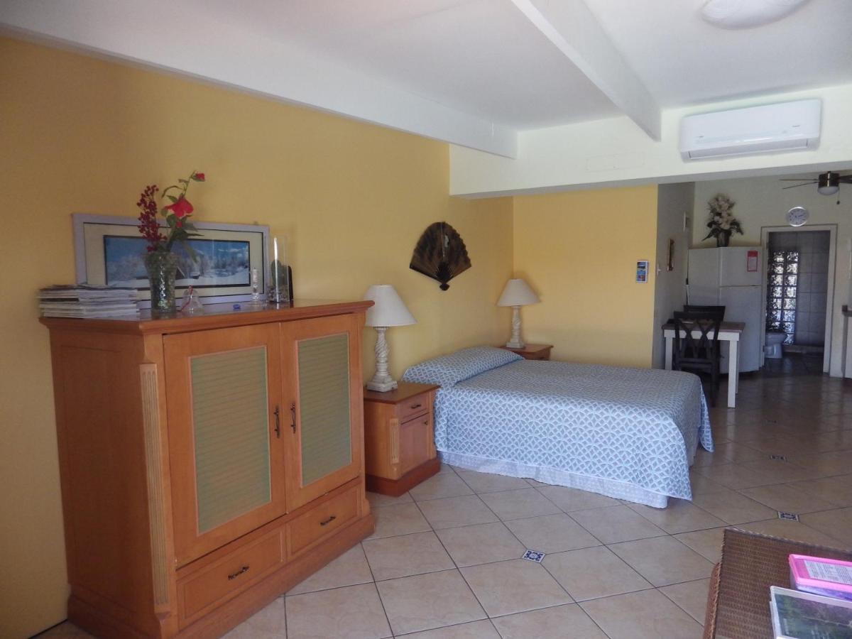 Aruba Cunucu Residence Palm Beach Luaran gambar