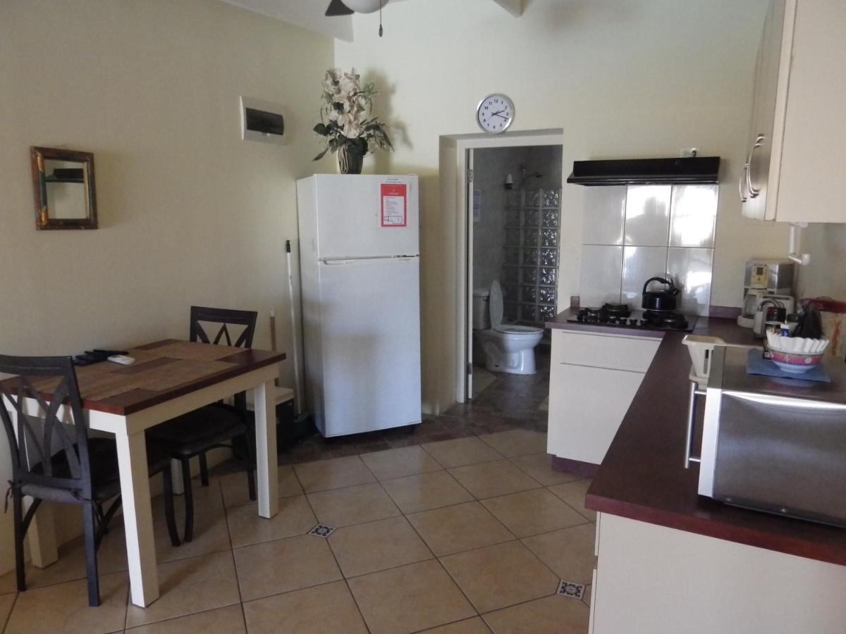 Aruba Cunucu Residence Palm Beach Luaran gambar