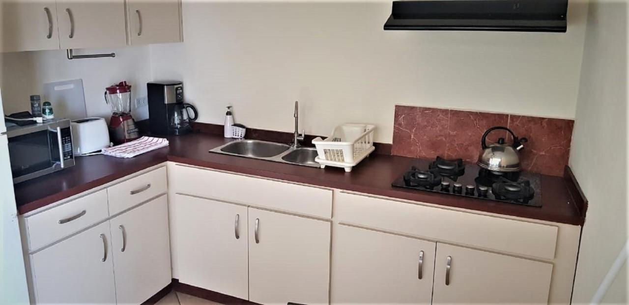 Aruba Cunucu Residence Palm Beach Luaran gambar