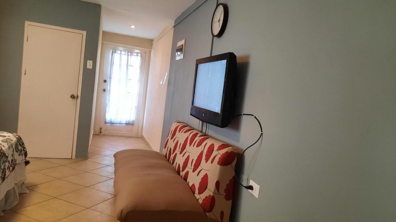 Aruba Cunucu Residence Palm Beach Luaran gambar