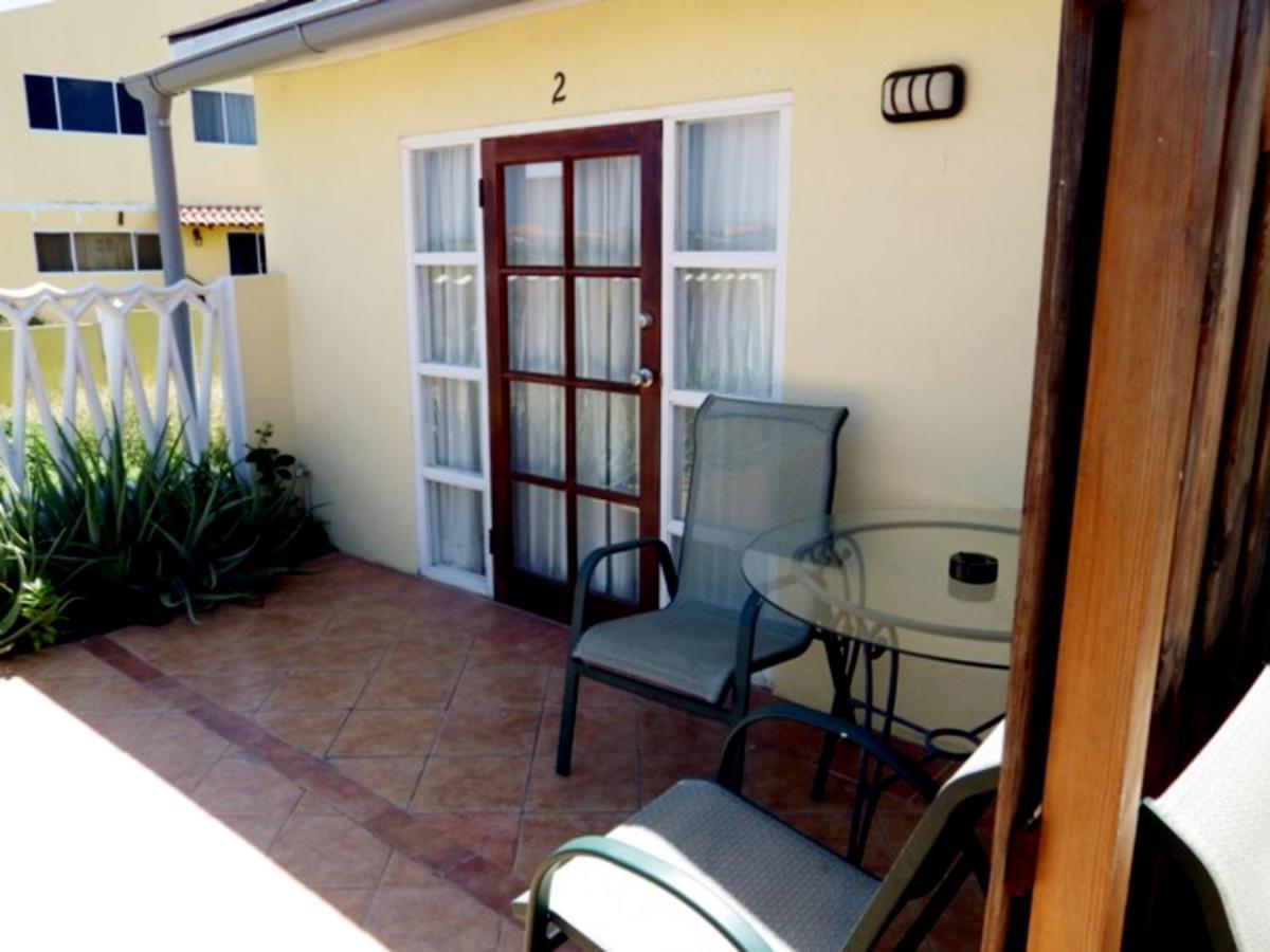Aruba Cunucu Residence Palm Beach Luaran gambar