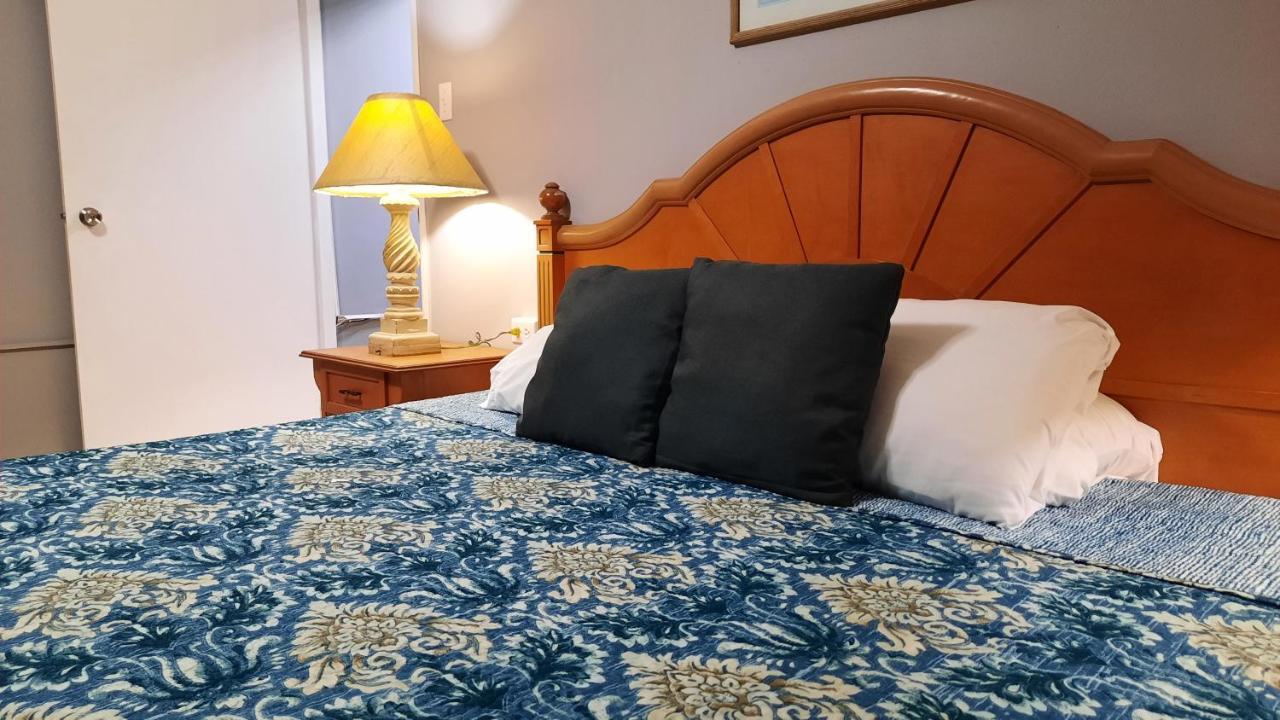 Aruba Cunucu Residence Palm Beach Luaran gambar