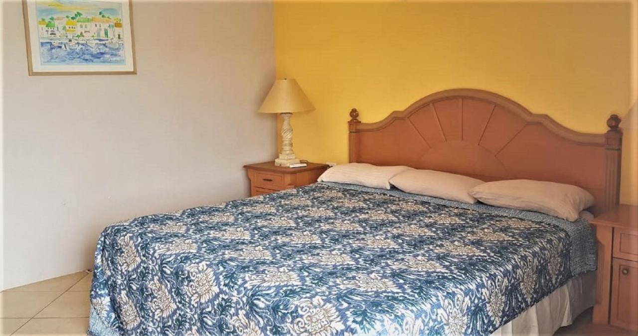 Aruba Cunucu Residence Palm Beach Luaran gambar