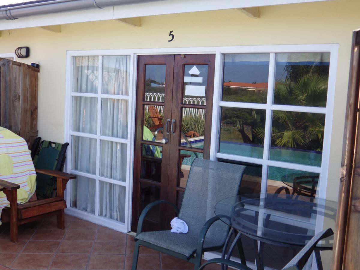 Aruba Cunucu Residence Palm Beach Luaran gambar
